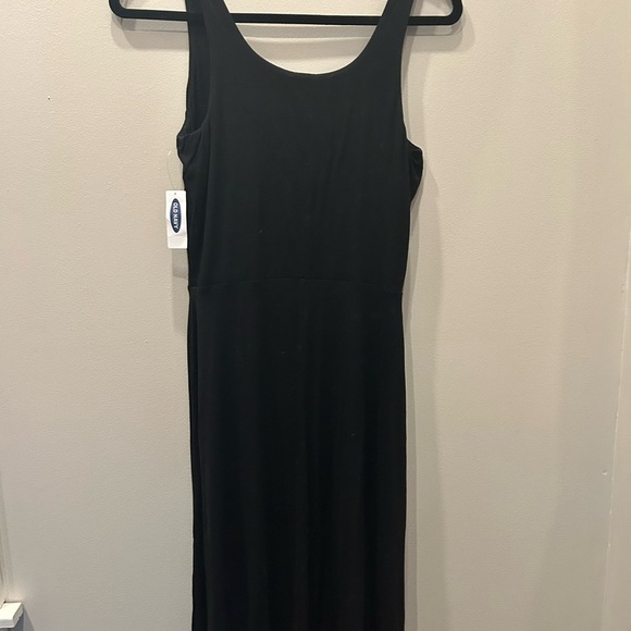 Old Navy Cotton Skater Dress - Picture 3 of 3